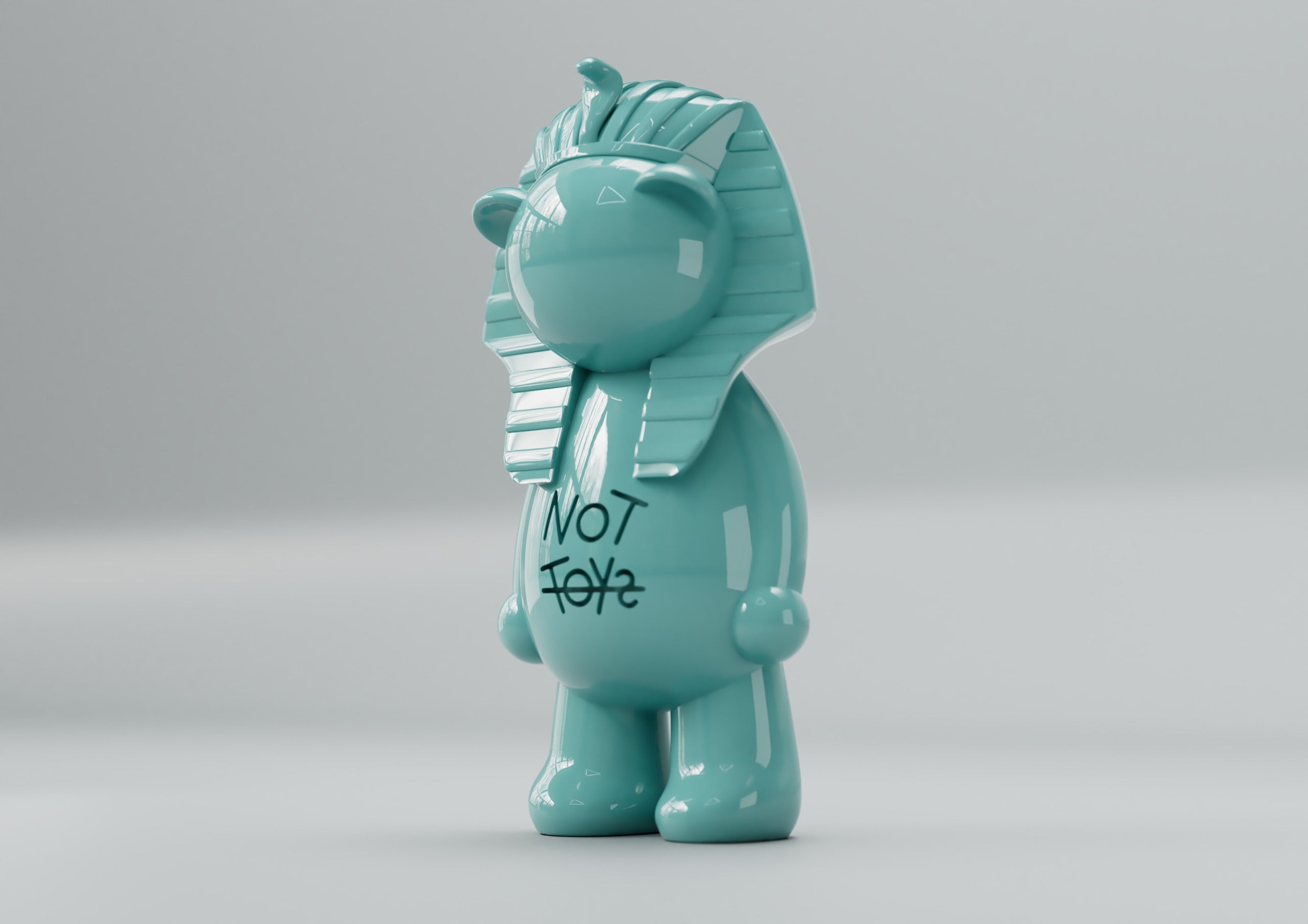 Pharaoh Fudge – GEM Edition