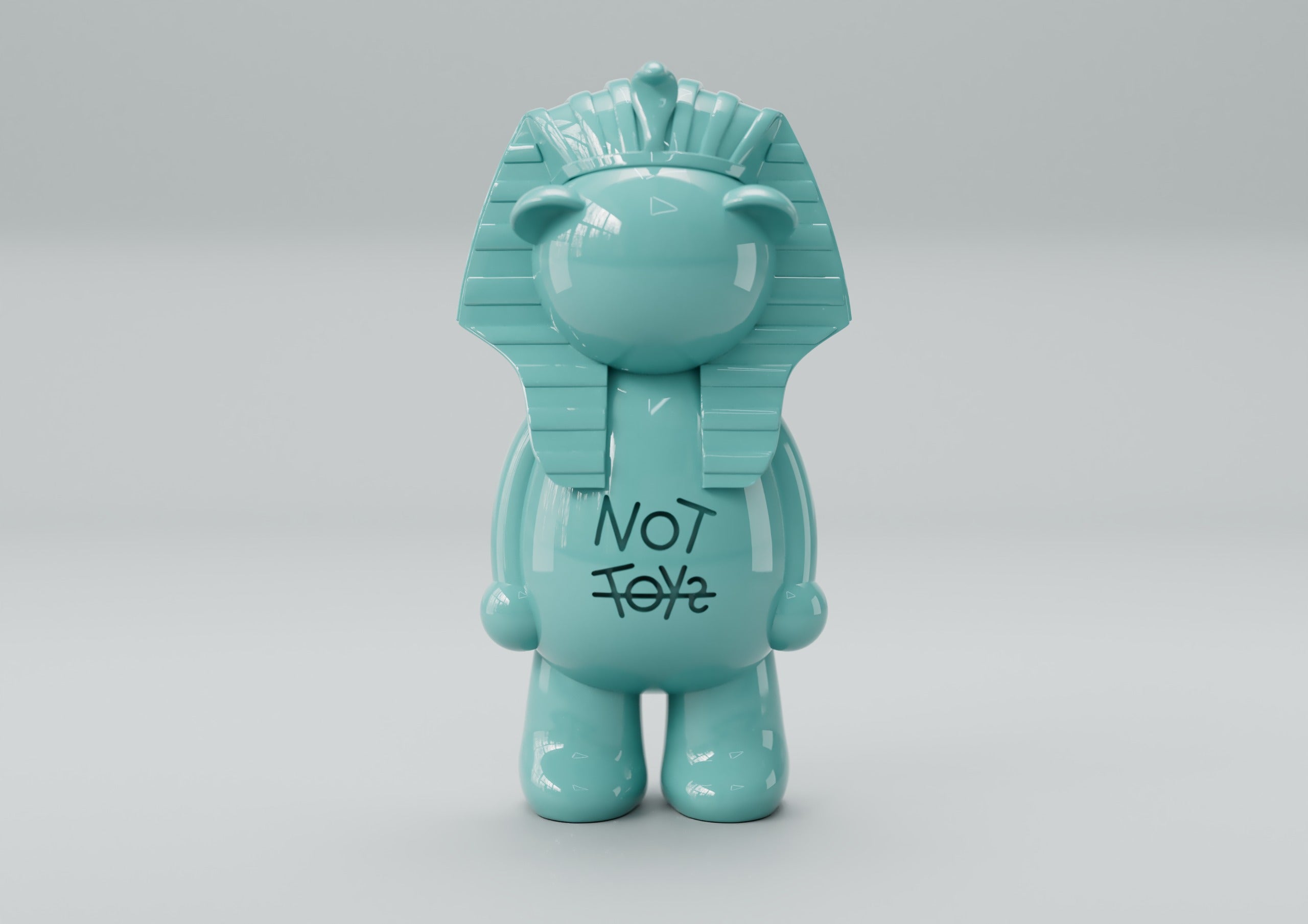 Pharaoh Fudge – GEM Edition