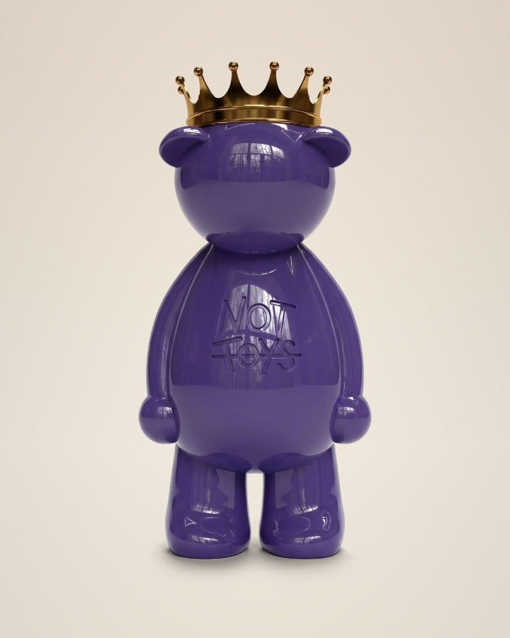 Fudge, the great king