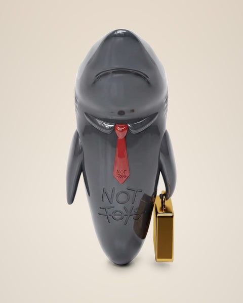 Shark, the dealmaker