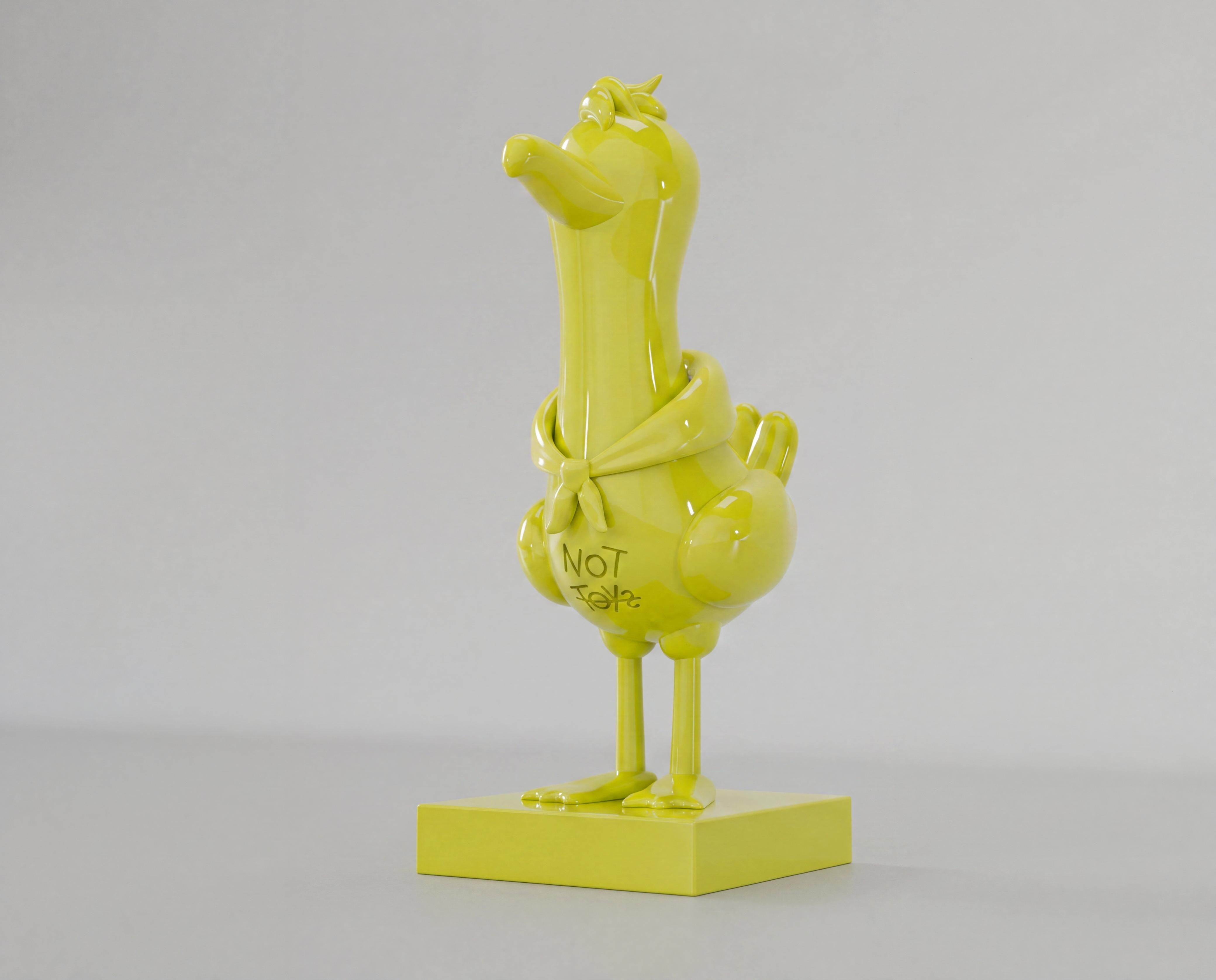 SeaGull Summer Edition sculpture