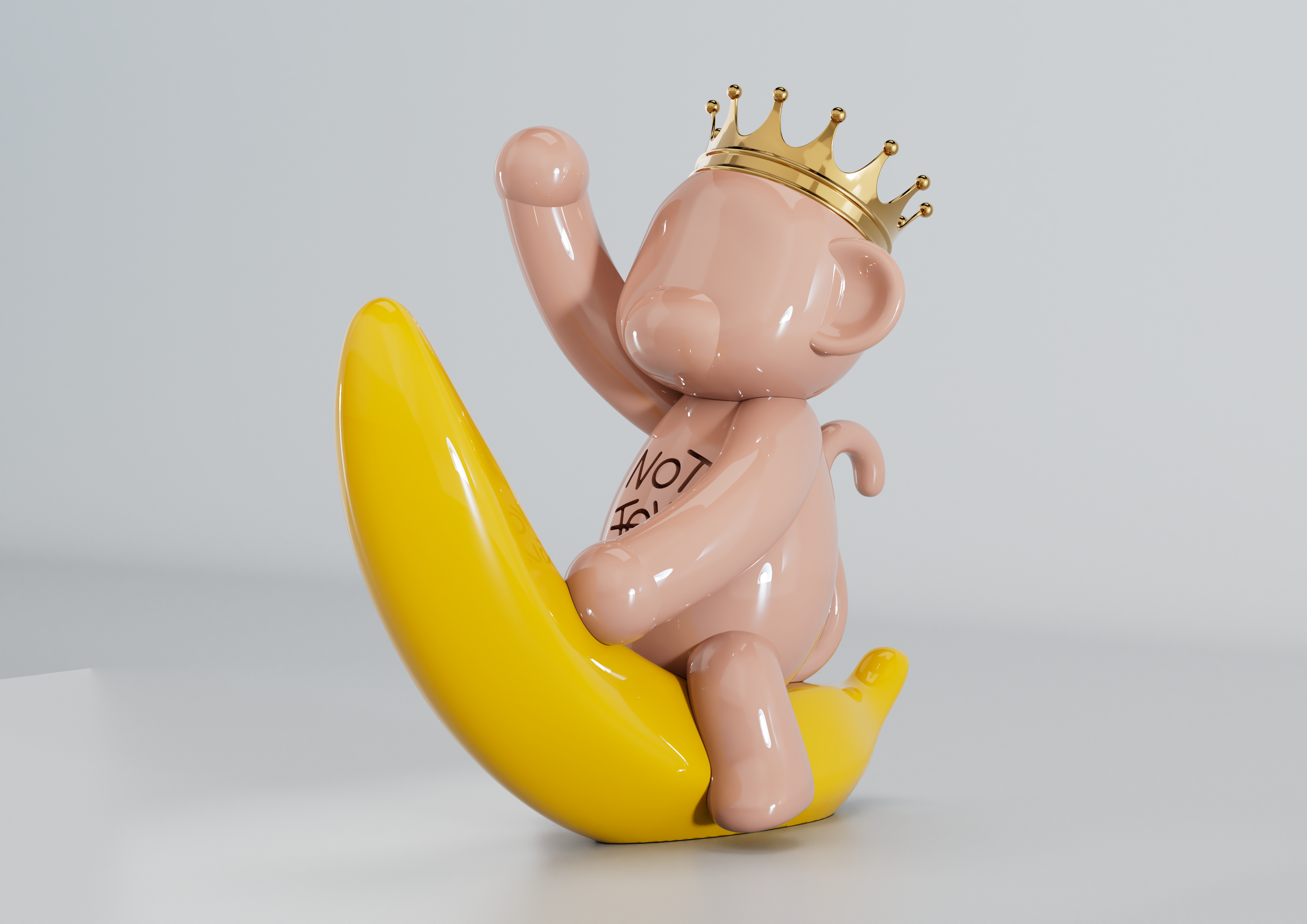 MINI COCO BANANA
