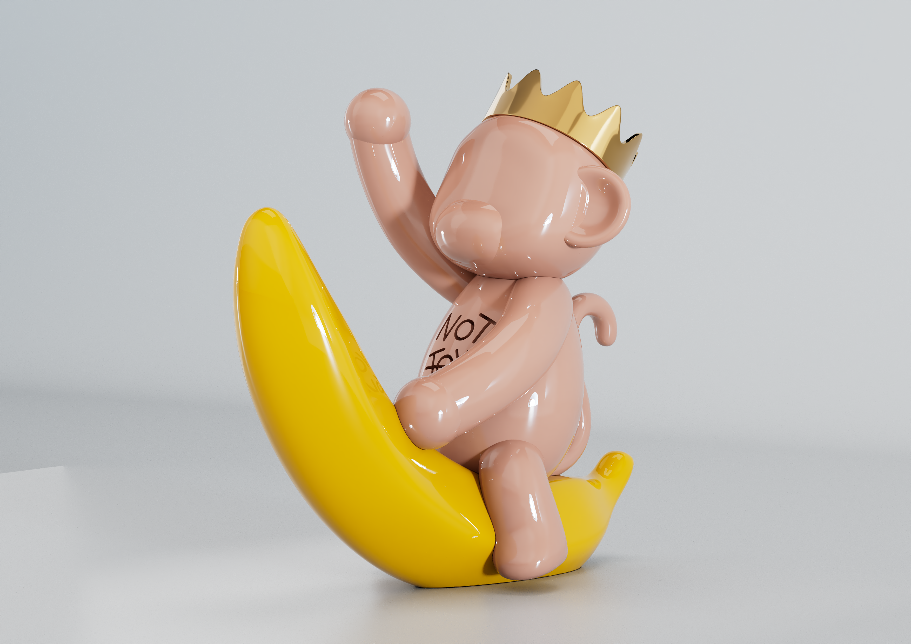 MINI COCO BANANA