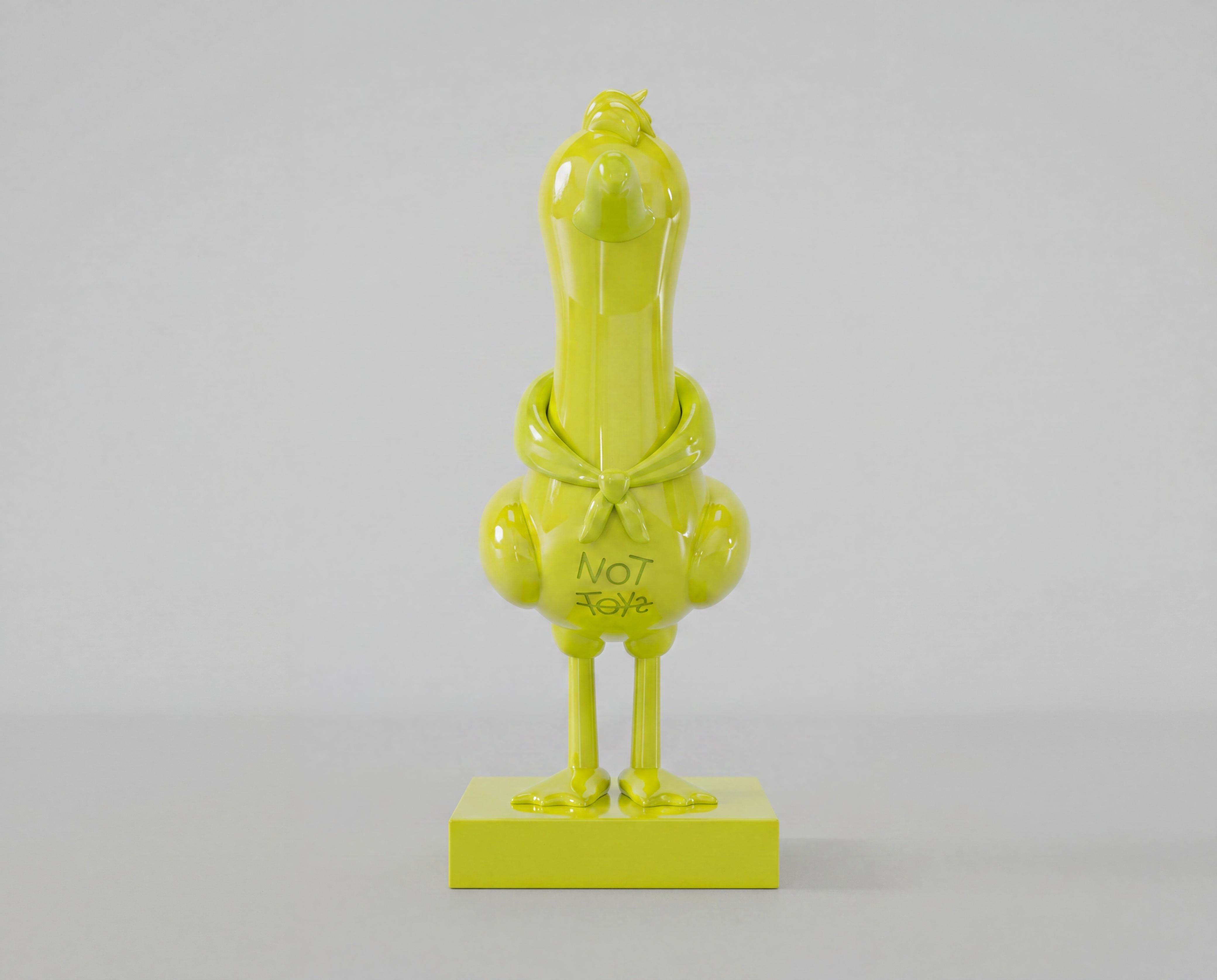 SeaGull Summer Edition sculpture