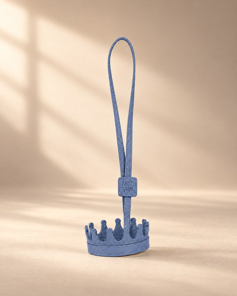 Crown Charm - Summer Edition in the NOT TOYS sand studio