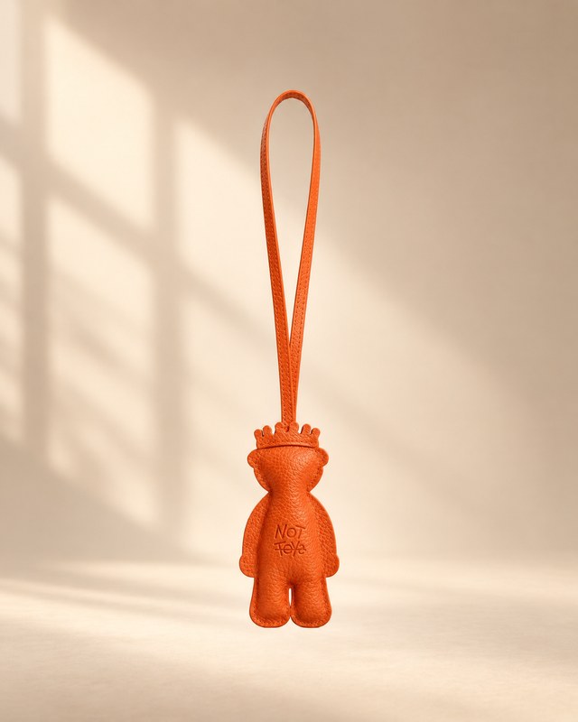 Fudge Charm - Summer Edition in the NOT TOYS sand studio