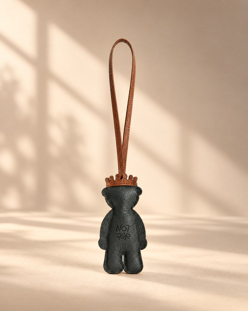 The Fudge charm in the NOT TOYS sand studio