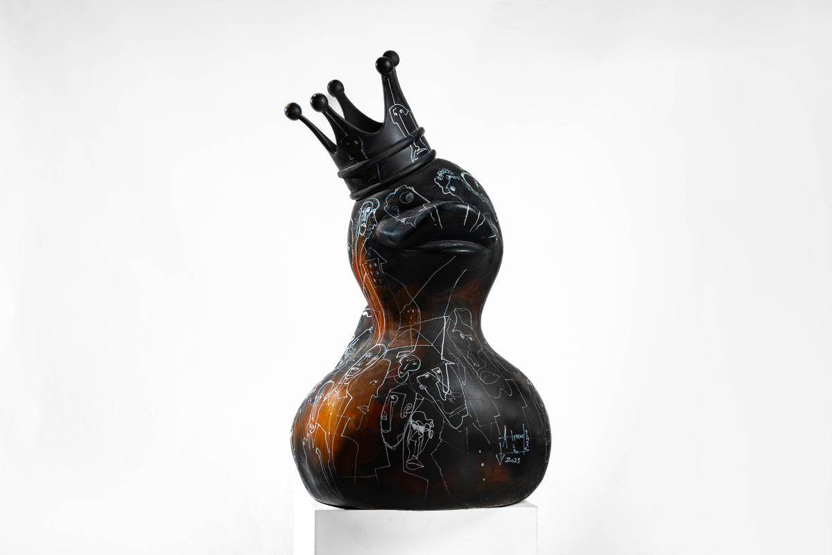 Ahmed Osman artwork, image 1
