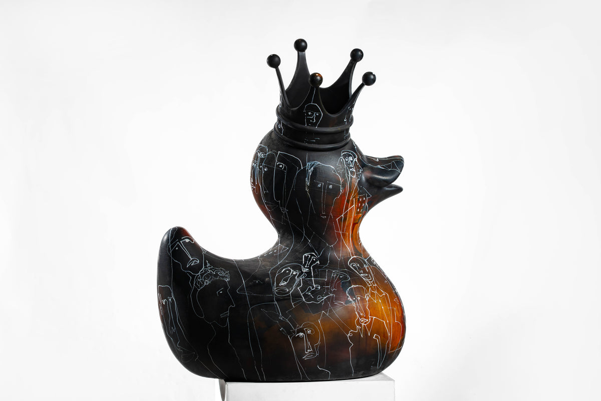 Ahmed Osman artwork, image 3