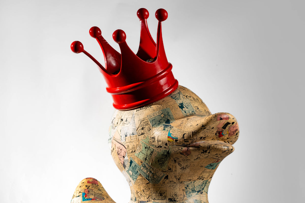 Mohamed Fares artwork, image 3