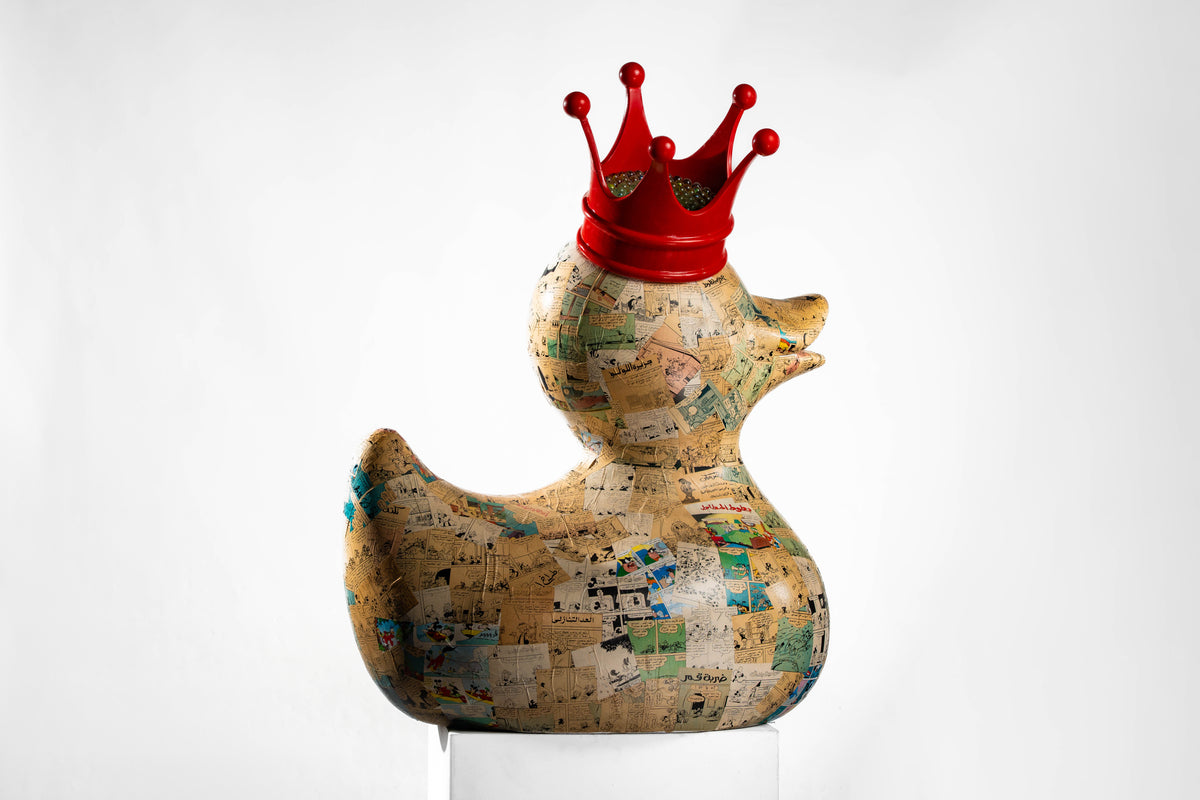 Mohamed Fares artwork, image 4