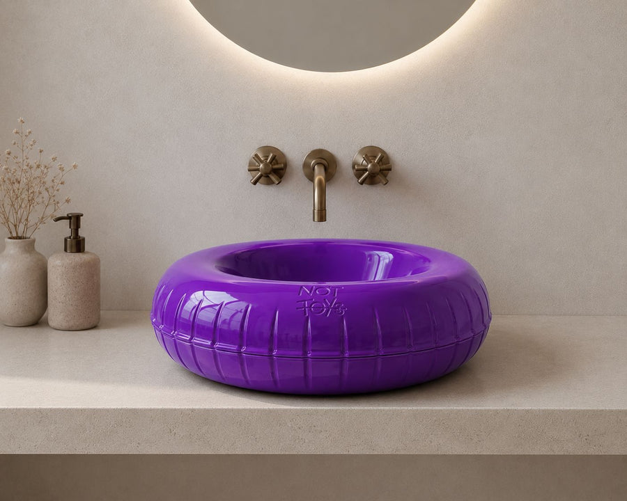 Floaty Tub by NOTTOYS X Studio Five, image 5