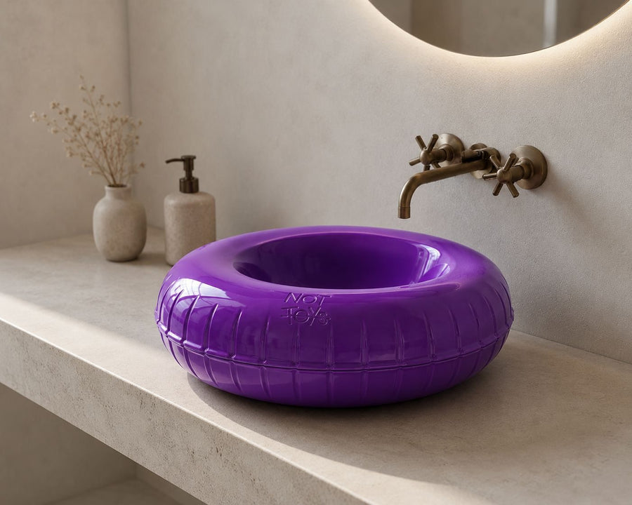 Floaty Tub by NOTTOYS X Studio Five, image 6